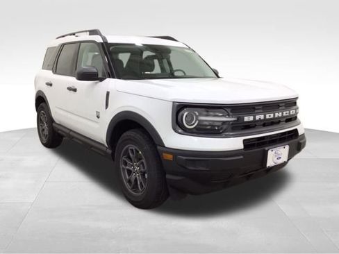 New 2024 Ford Bronco Sport Big Bend image 5