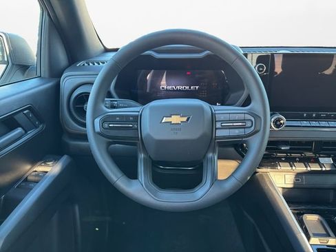 New 2026 Chevrolet Colorado W/T image 12