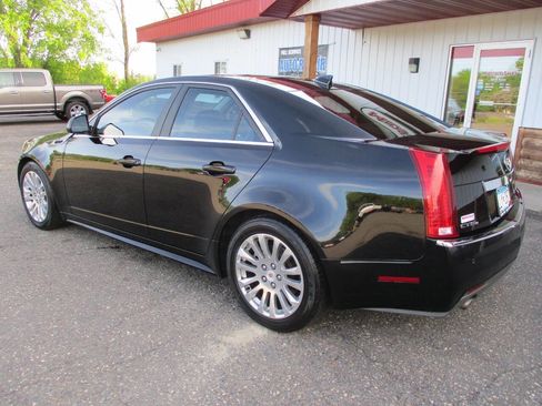 Used 2013 Cadillac CTS Premium AWD/4WD image 5