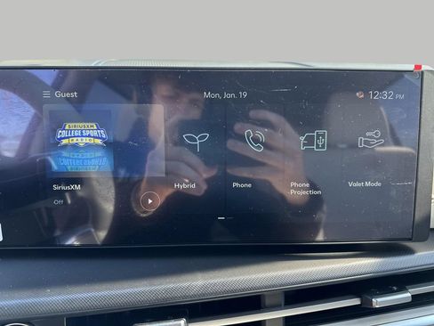 New 2026 Hyundai Santa Fe SE FWD image 16