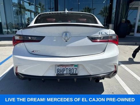Used 2019 Acura ILX FWD image 5