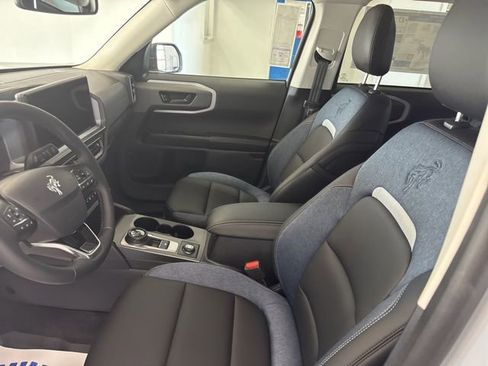 New 2026 Ford Bronco Sport Outer Banks w/ Outer Banks Tech Package+ AWD/4WD image 7