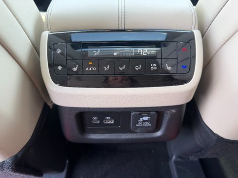 Used 2025 INFINITI QX60 Sensory AWD/4WD image 27