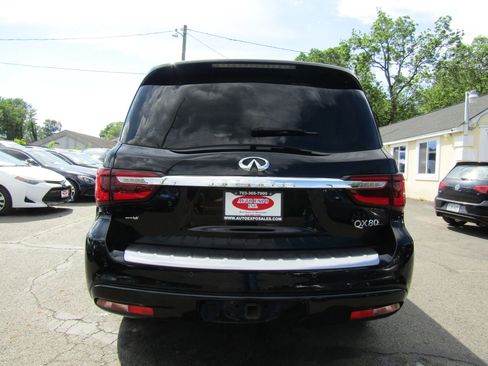 Used 2019 INFINITI QX80 Luxe image 6