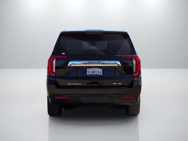 Used 2024 GMC Yukon SLE w/ Gmc Pro Safety Plus Package RWD image 5