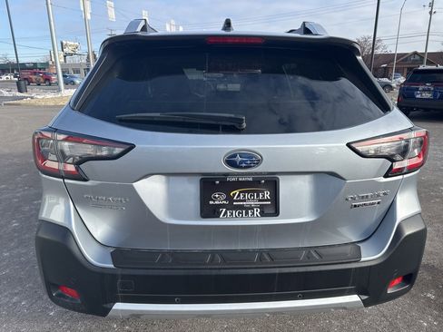 Used 2024 Subaru Outback Touring image 5