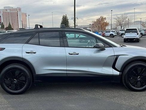 New 2026 Chevrolet Blazer EV LT image 4