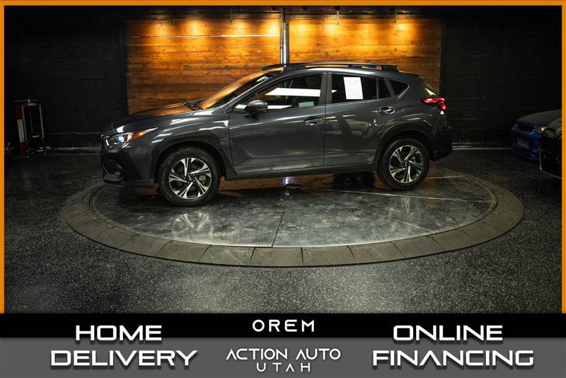 Used 2025 Subaru Crosstrek 2.5i Premium AWD/4WD image 1