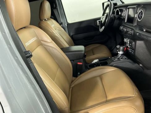 Used 2022 Jeep Wrangler Unlimited Rubicon 4xe AWD/4WD image 28