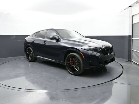 Used 2025 BMW X6 M60i AWD/4WD image 5