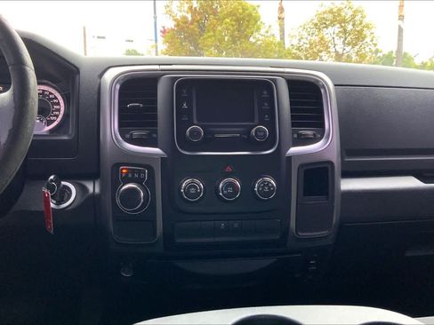 Used 2022 RAM 1500 Classic SLT RWD image 63