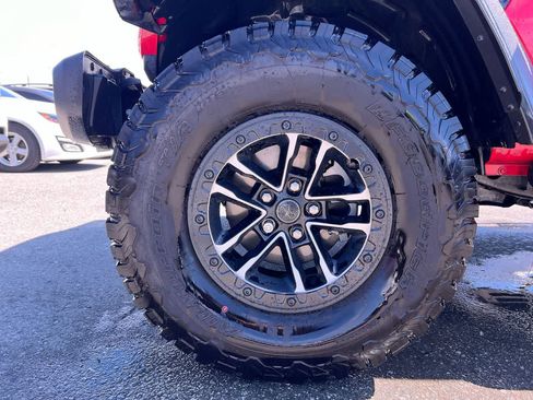 Used 2026 Jeep Wrangler Unlimited Sport AWD/4WD image 10