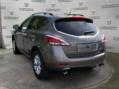 Used 2014 Nissan Murano SL AWD/4WD image 3