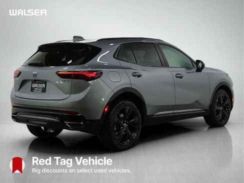 Used 2025 Buick Envision Sport Touring image 5