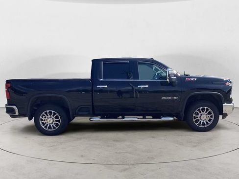 Used 2026 Chevrolet Silverado 2500 LTZ w/ LTZ Plus Package AWD/4WD image 6