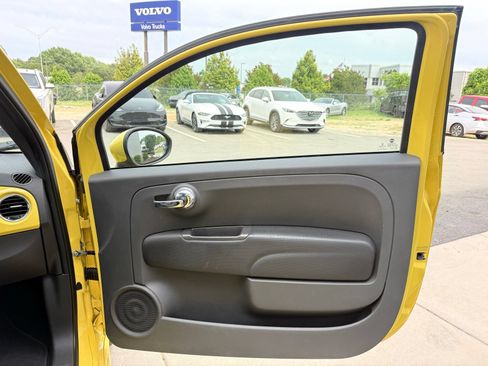 Used 2013 FIAT 500 Sport FWD image 17