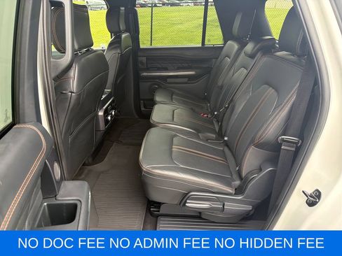 Used 2024 Ford Expedition Max Platinum AWD/4WD image 28
