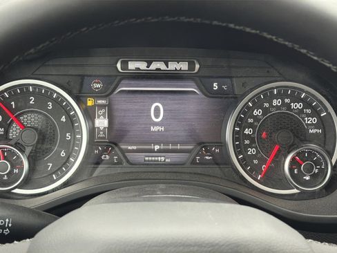 New 2026 RAM 1500 Big Horn image 17