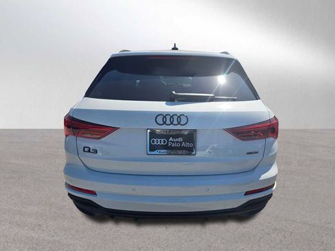 New 2025 Audi Q3 2.0T Premium Plus image 4