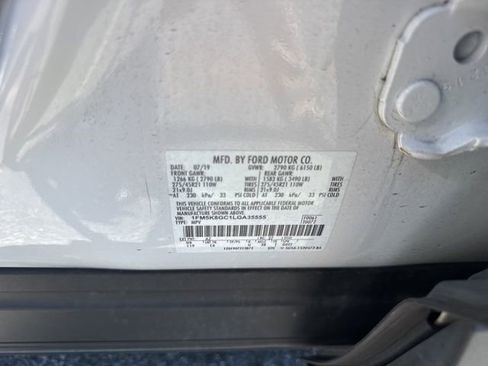 Used 2020 Ford Explorer ST w/ ST Street Pack AWD/4WD image 18