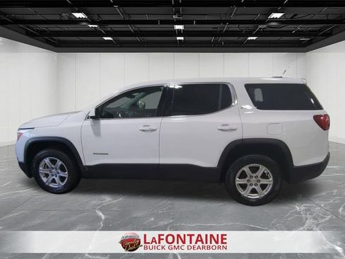 Used 2018 GMC Acadia SLE w/ LPO, Floor Liner Package image 5