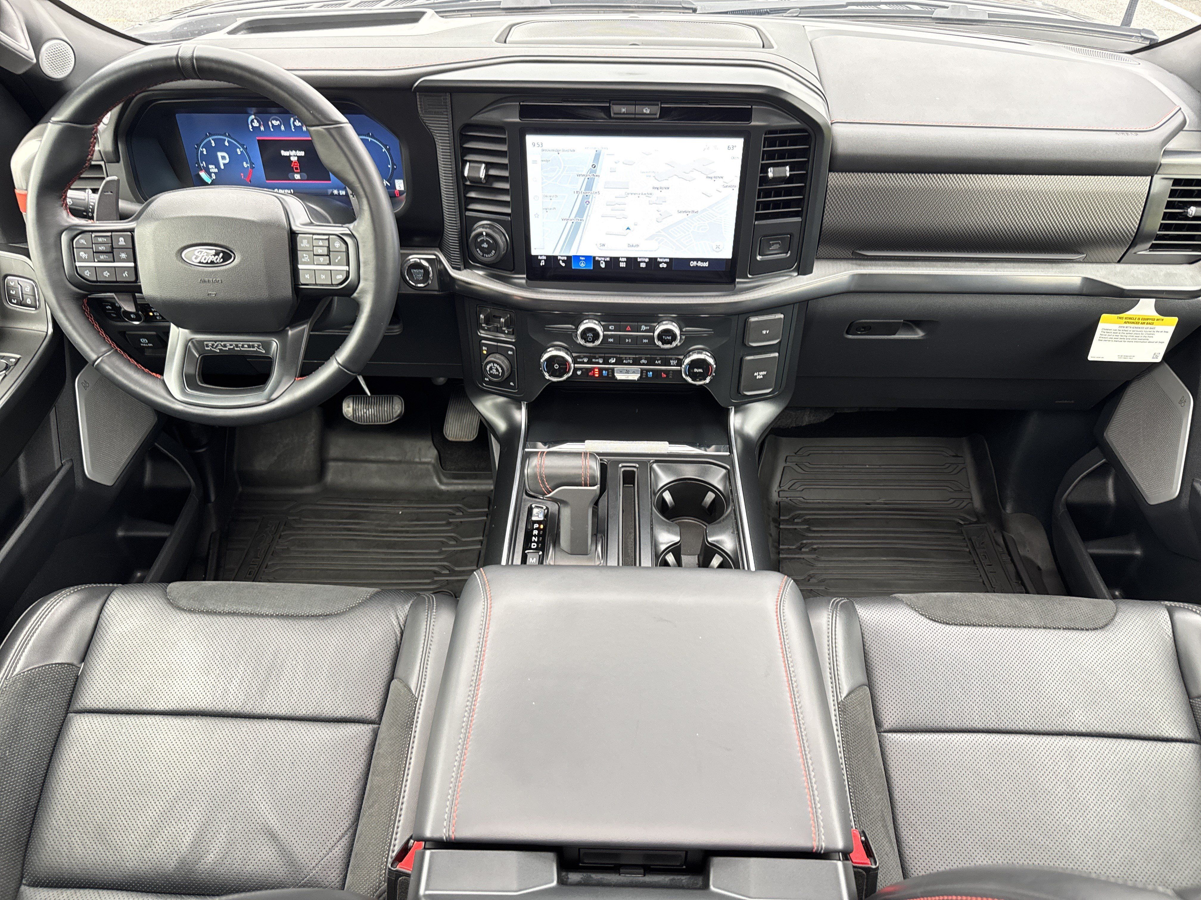Used 2025 Ford F150 Raptor AWD/4WD image 30