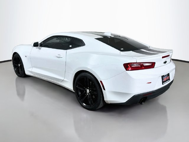 Used 2016 Chevrolet Camaro LT w/ RS Package RWD image 5