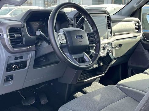 Used 2025 Ford F150 XLT w/ Equipment Group 301A Standard AWD/4WD image 12