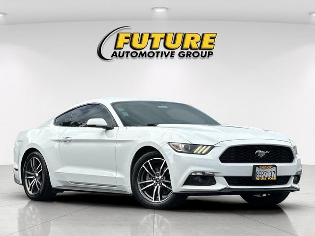 Used 2017 Ford Mustang Premium RWD image 1