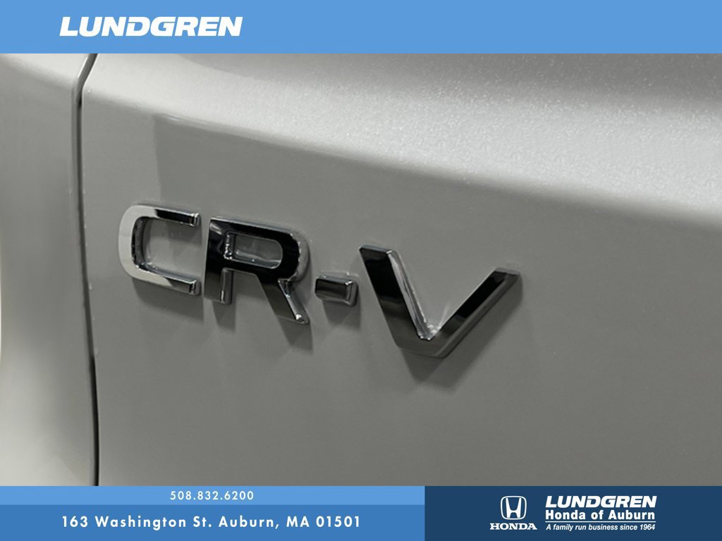 New 2027 Honda CR-V LX image 20