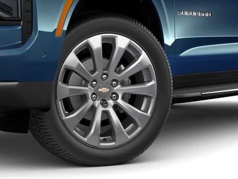 New 2026 Chevrolet Suburban Premier w/ Sun And Tow Package AWD/4WD image 28