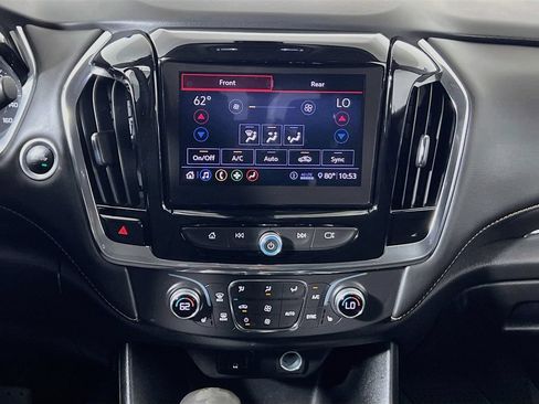 Used 2021 Chevrolet Traverse LT w/ LPO, Floor Liner Package AWD/4WD image 20