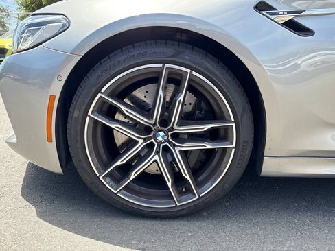 Used 2021 BMW M5 w/ Executive Package AWD/4WD image 11