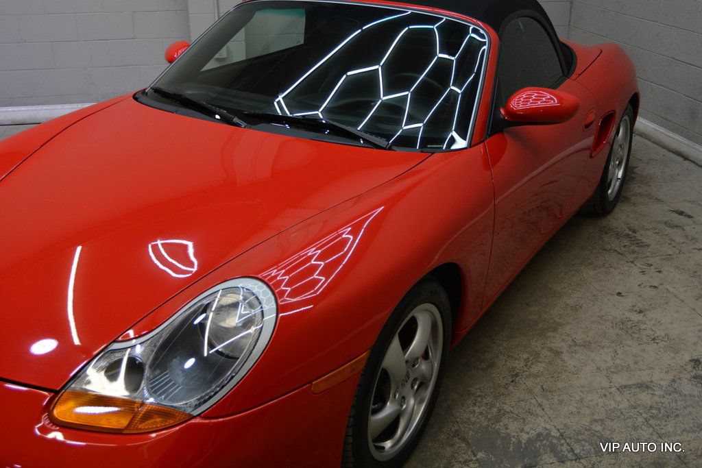 Used 2002 Porsche Boxster S RWD image 10