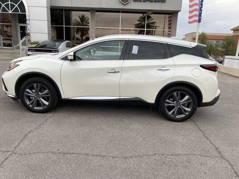 Used 2023 Nissan Murano Platinum w/ Cargo Package AWD/4WD image 10