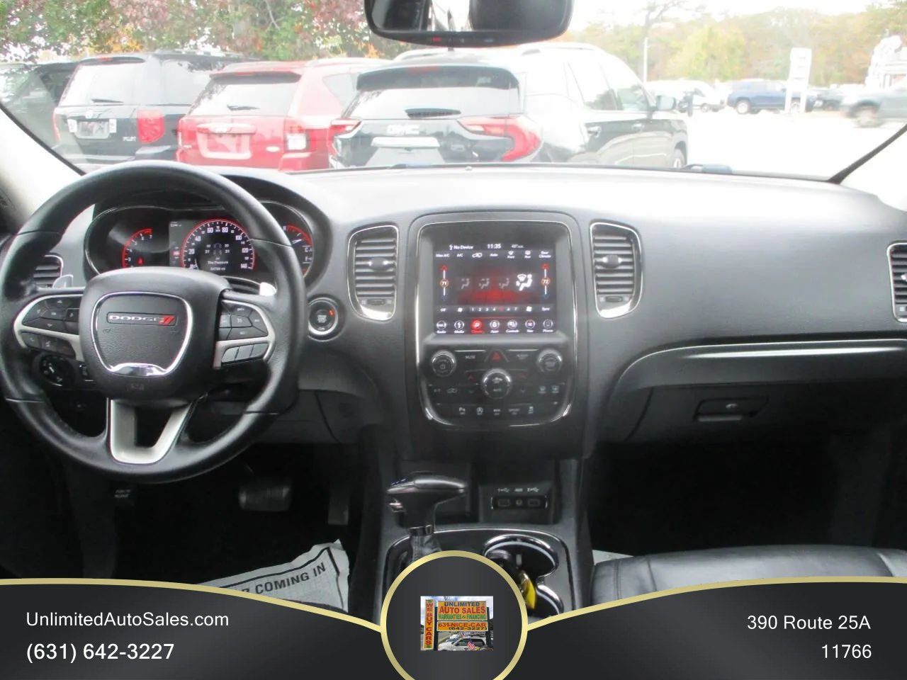 Used 2019 Dodge Durango GT AWD/4WD image 10