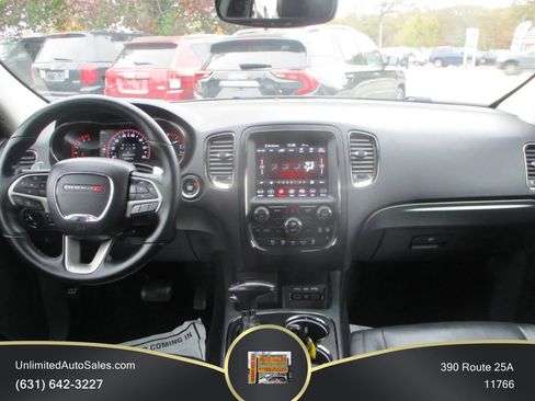 Used 2019 Dodge Durango GT AWD/4WD image 10