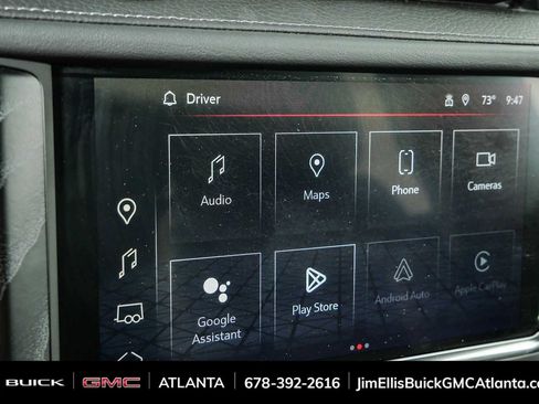 Used 2023 GMC Yukon Denali AWD/4WD image 14