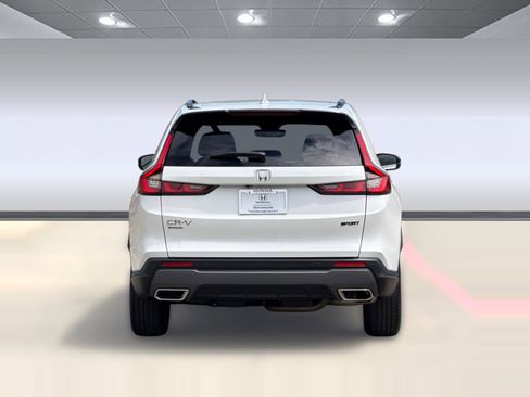 Certified 2025 Honda CR-V Sport-L image 9