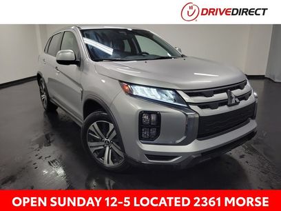 Used 2024 Mitsubishi Outlander Sport ES