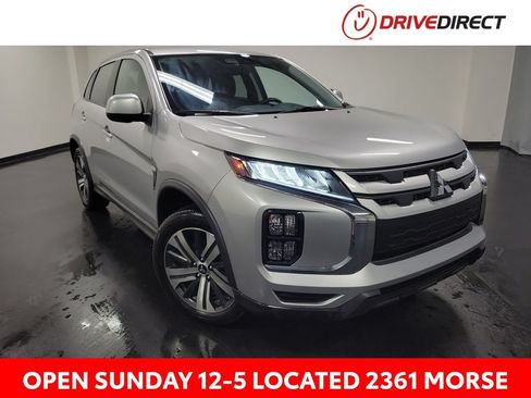 Used 2024 Mitsubishi Outlander Sport ES AWD/4WD image 1