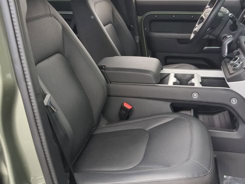 Certified 2025 Land Rover Defender 110 S image 23