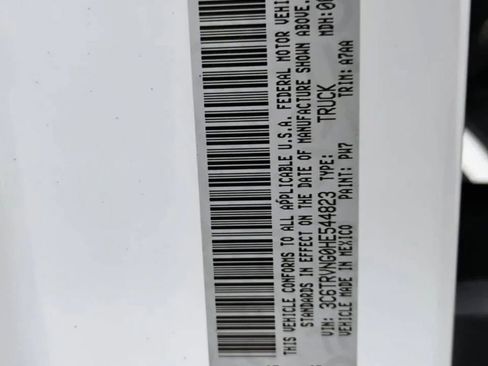 Used 2017 RAM ProMaster 1500 image 27