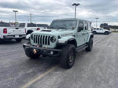 Used 2023 Jeep Wrangler Unlimited Rubicon 392 w/ Xtreme Recon 35" Tire Package