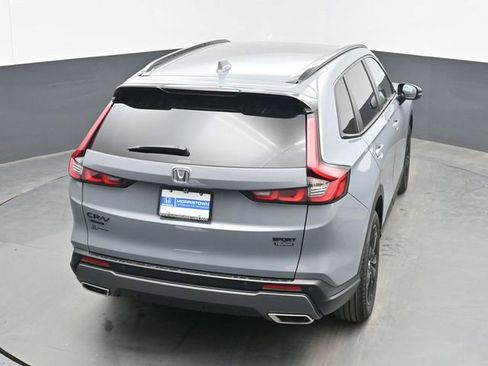 Certified 2026 Honda CR-V Sport Touring image 40