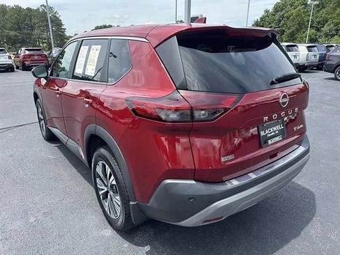 Used 2023 Nissan Rogue SV AWD/4WD image 4