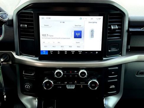 Certified 2025 Ford F150 XLT w/ Equipment Group 301A Standard image 26