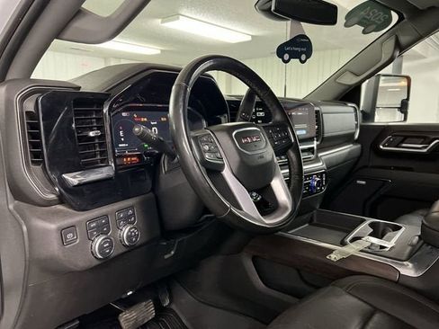 Certified 2024 GMC Sierra 2500 SLT w/ SLT Premium Package AWD/4WD image 10