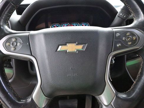 Used 2018 Chevrolet Silverado 2500 LT w/ LT Convenience Package AWD/4WD image 15