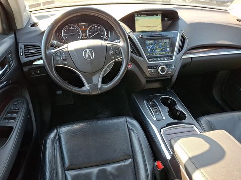 Used 2016 Acura MDX SH-AWD w/ Technology Package image 12